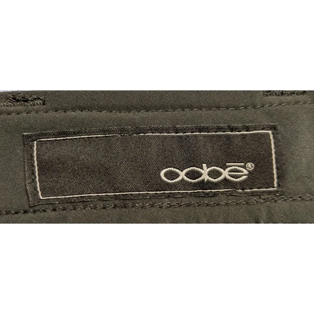 NEW~OOBE Women's Dark Gray Classic Casual Athletic Shorts Size 2 NEW!!!